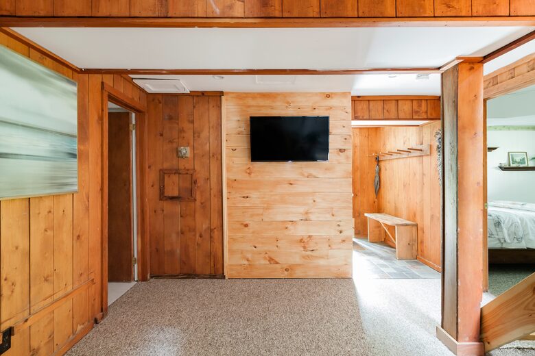The Canopy House | Remodeled Vermont A-Frame Near Downtown - Stowe, Vermont