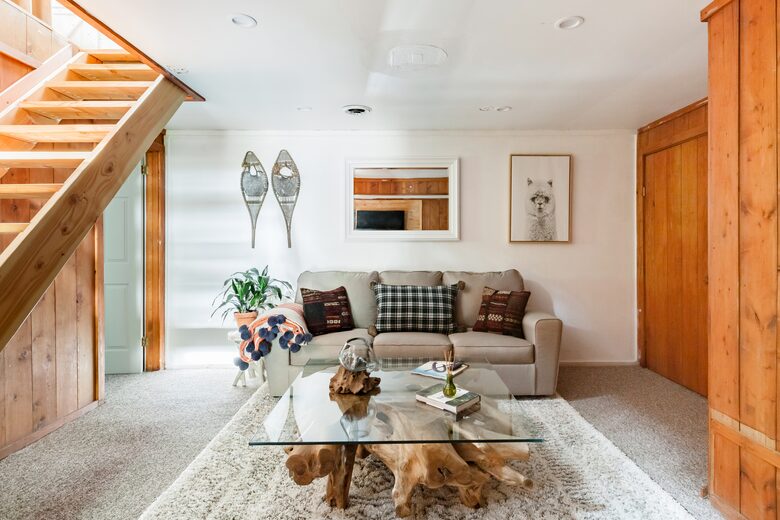 The Canopy House | Remodeled Vermont A-Frame Near Downtown - Stowe, Vermont