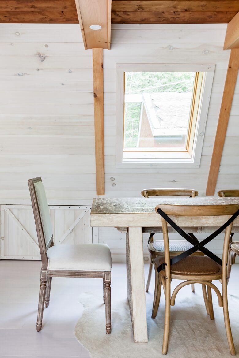 The Canopy House | Remodeled Vermont A-Frame Near Downtown - Stowe, Vermont