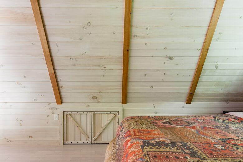 The Canopy House | Remodeled Vermont A-Frame Near Downtown - Stowe, Vermont