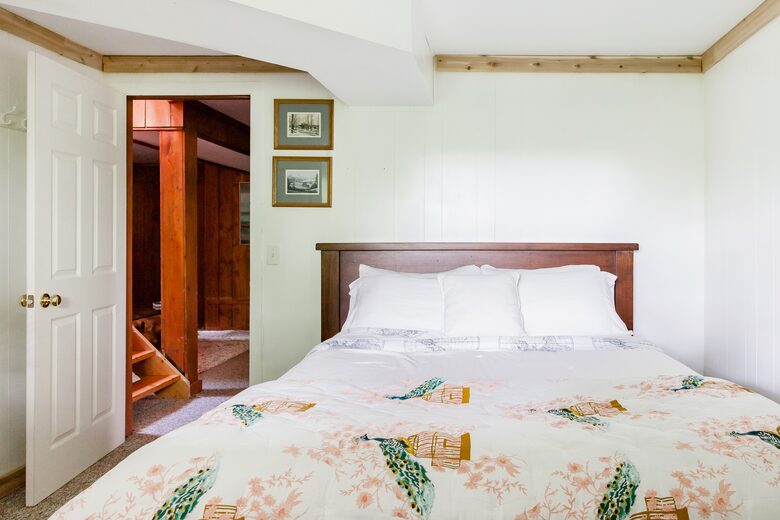 The Canopy House | Remodeled Vermont A-Frame Near Downtown - Stowe, Vermont
