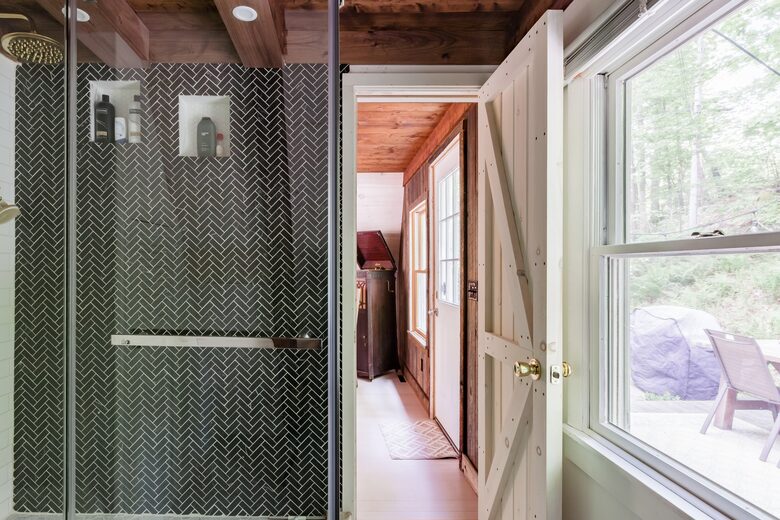 The Canopy House | Remodeled Vermont A-Frame Near Downtown - Stowe, Vermont