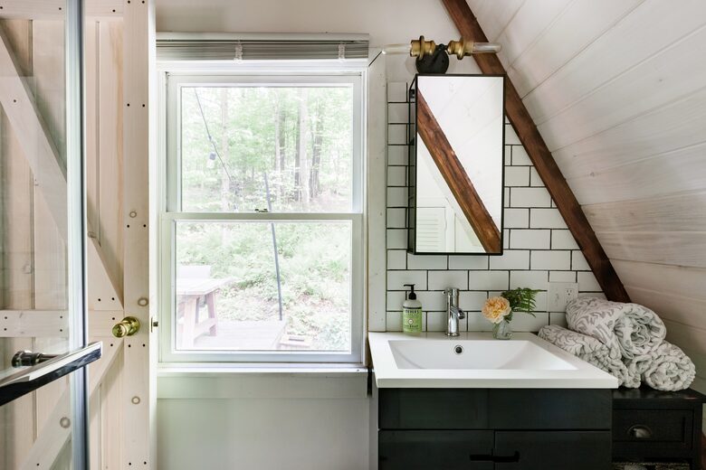 The Canopy House | Remodeled Vermont A-Frame Near Downtown - Stowe, Vermont