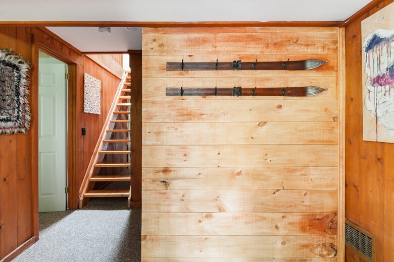 The Canopy House | Remodeled Vermont A-Frame Near Downtown - Stowe, Vermont