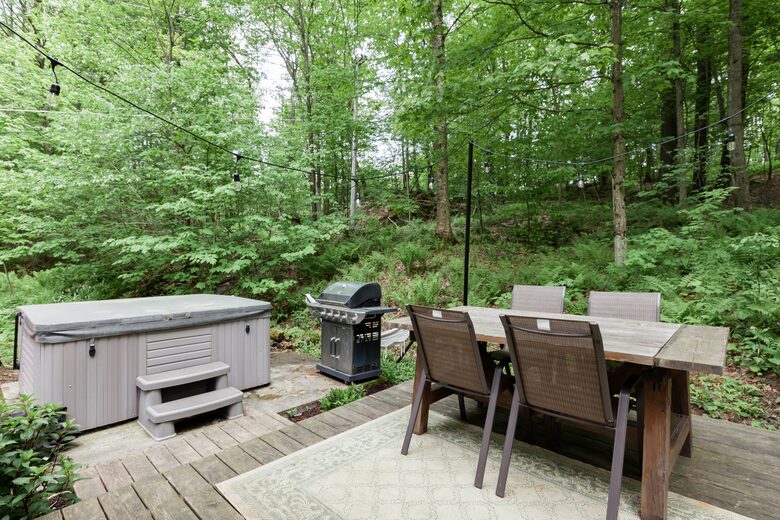 The Canopy House | Remodeled Vermont A-Frame Near Downtown - Stowe, Vermont