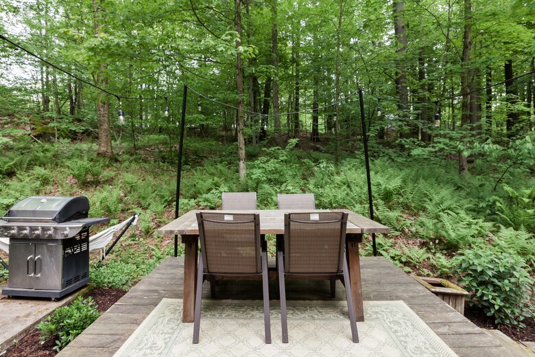 The Canopy House | Remodeled Vermont A-Frame Near Downtown - Stowe, Vermont