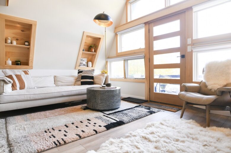 The Summit House | Remodeled Unique A-frame - Stowe, Vermont