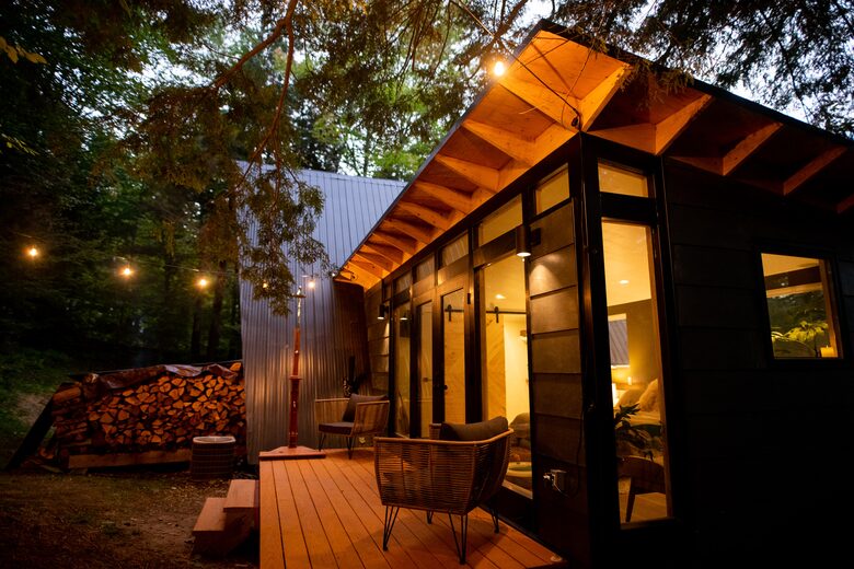 The Summit House | Remodeled Unique A-frame - Stowe, Vermont