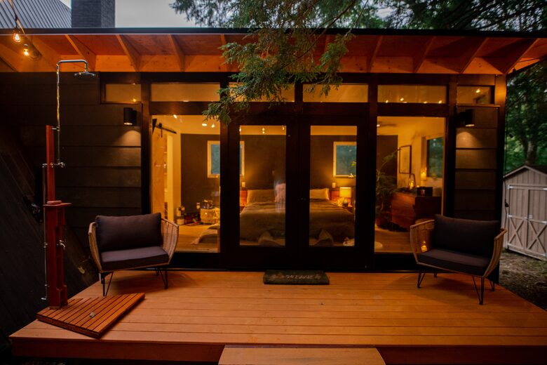 The Summit House | Remodeled Unique A-frame - Stowe, Vermont