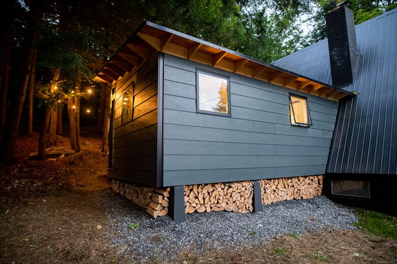 The Summit House | Remodeled Unique A-frame - Stowe, Vermont