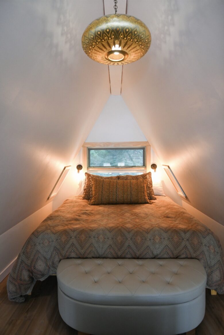 The Summit House | Remodeled Unique A-frame - Stowe, Vermont