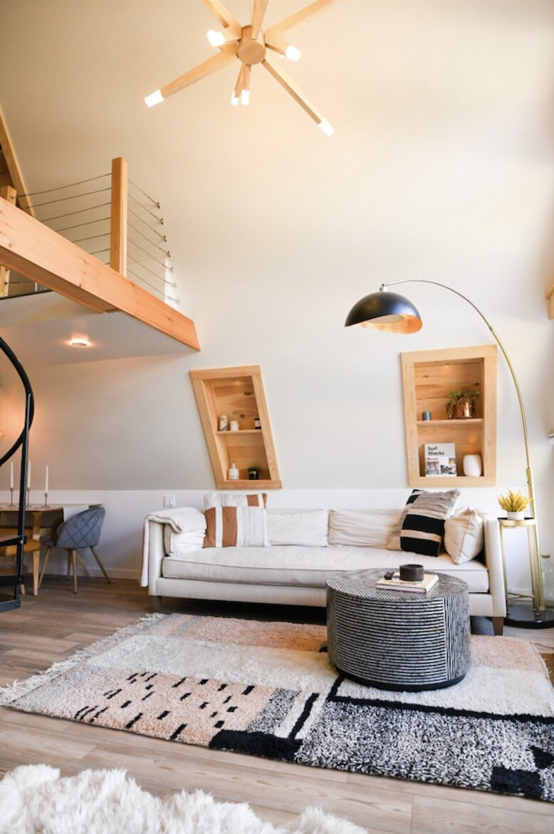 The Summit House | Remodeled Unique A-frame - Stowe, Vermont