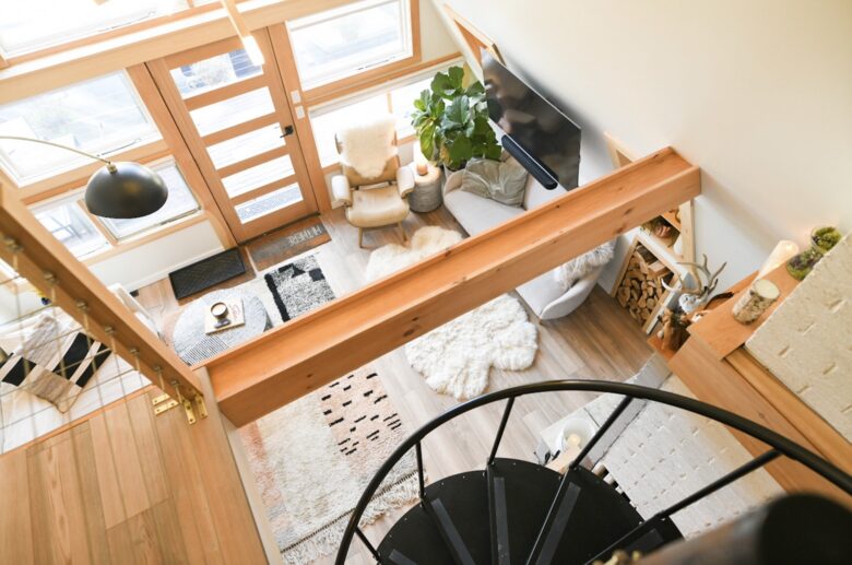 The Summit House | Remodeled Unique A-frame - Stowe, Vermont