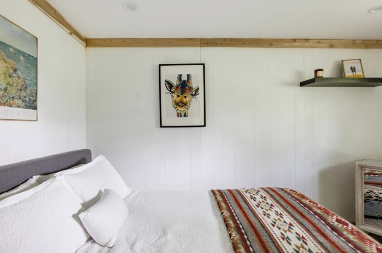 The Summit House | Remodeled Unique A-frame - Stowe, Vermont