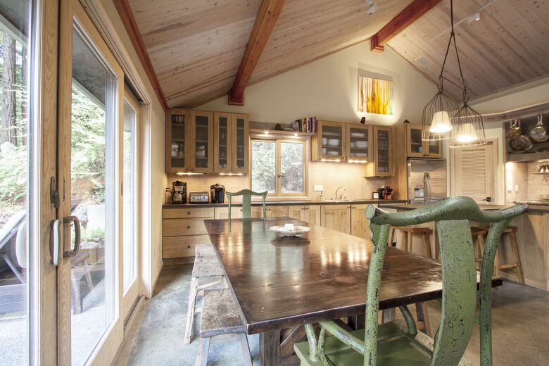 Wine Country Luxury in the Redwoods w/ Hot Tub and Fire Pit - Cazadero, California