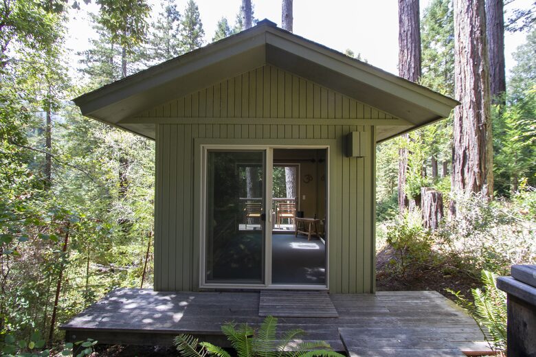 Wine Country Luxury in the Redwoods w/ Hot Tub and Fire Pit - Cazadero, California