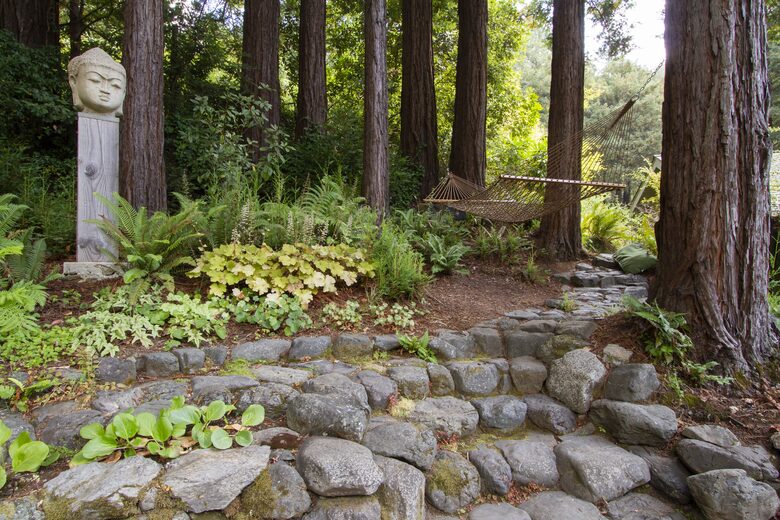 Wine Country Luxury in the Redwoods w/ Hot Tub and Fire Pit - Cazadero, California