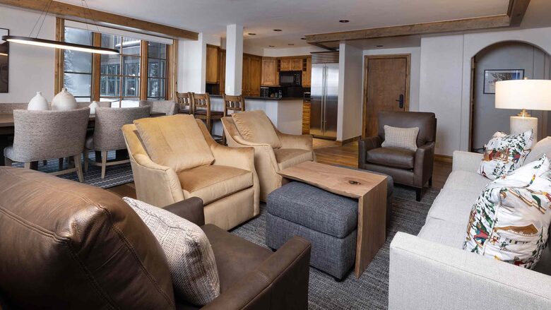 10th Mountain Suite at Gravity Haus Vail - Vail, Colorado