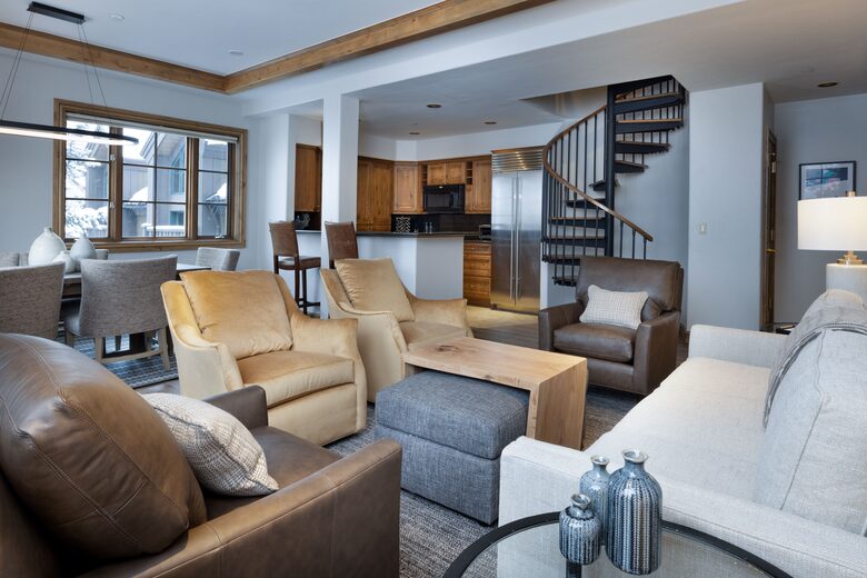 Three Bedroom Gravity Haus Vail - Vail, Colorado