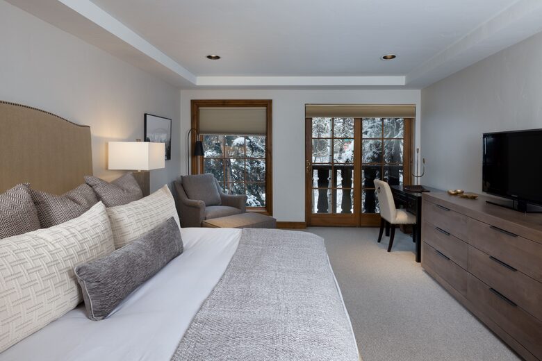 Three Bedroom Gravity Haus Vail - Vail, Colorado