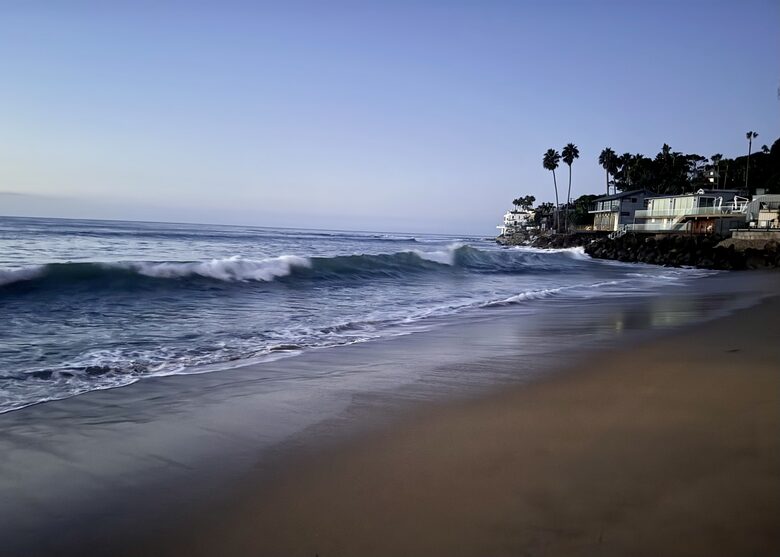 Private Beach. Famous Surf Spot on the Point