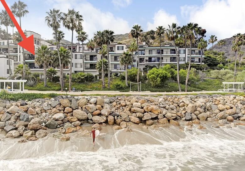 Iconic Malibu Beach Condo Resort - Malibu, California