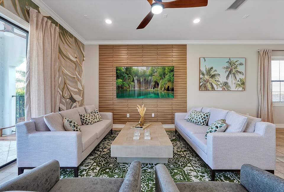 Luxury Reunion Resort Home with Pool and Arcade - Four Corners, Florida