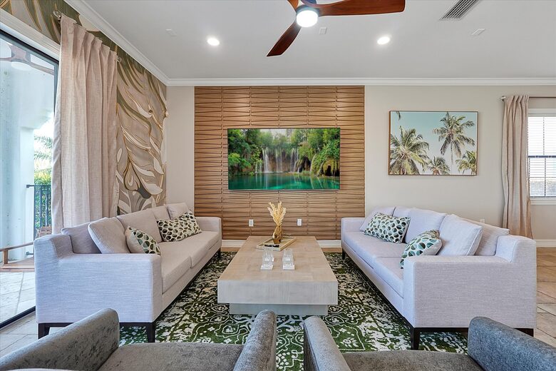 Luxury Reunion Resort Home with Pool and Arcade - Four Corners, Florida