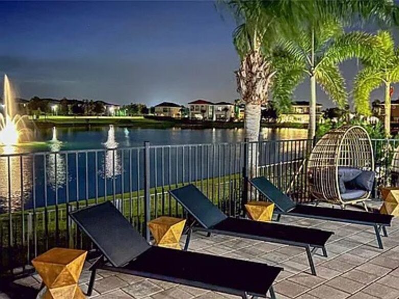 Luxury Reunion Resort Home with Pool and Arcade - Four Corners, Florida