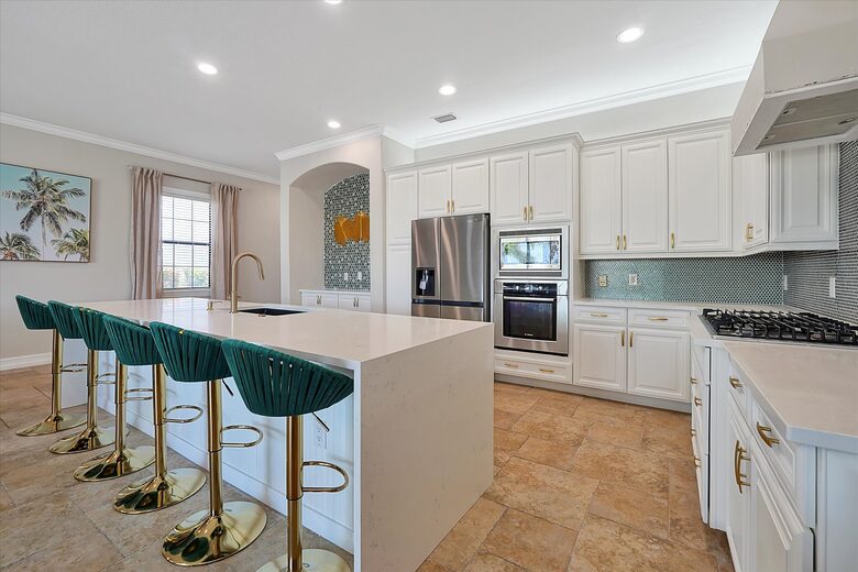 Luxury Reunion Resort Home with Pool and Arcade - Four Corners, Florida