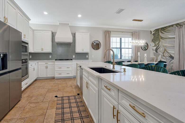 Luxury Reunion Resort Home with Pool and Arcade - Four Corners, Florida