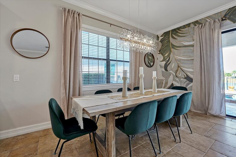 Luxury Reunion Resort Home with Pool and Arcade - Four Corners, Florida