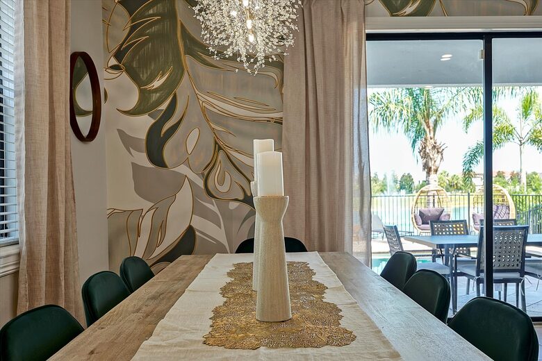 Luxury Reunion Resort Home with Pool and Arcade - Four Corners, Florida