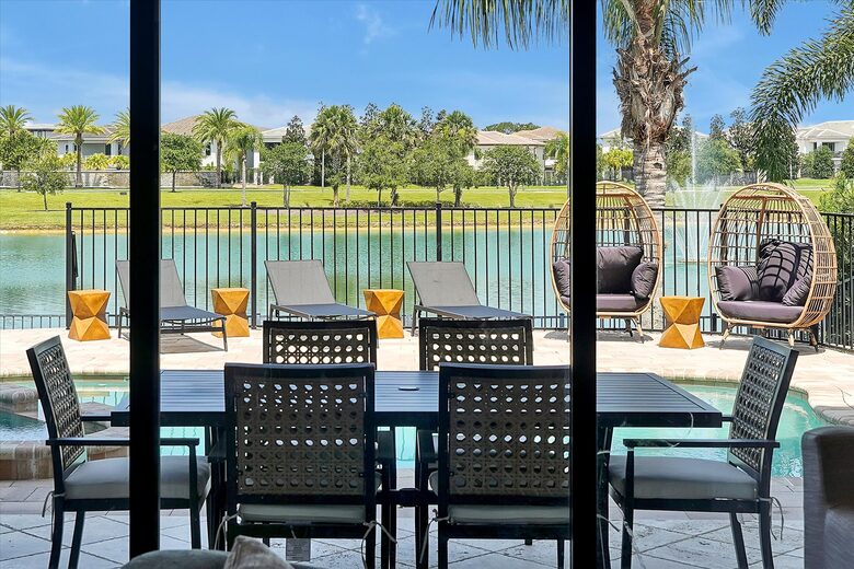 Luxury Reunion Resort Home with Pool and Arcade - Four Corners, Florida