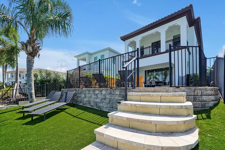 Luxury Reunion Resort Home with Pool and Arcade - Four Corners, Florida