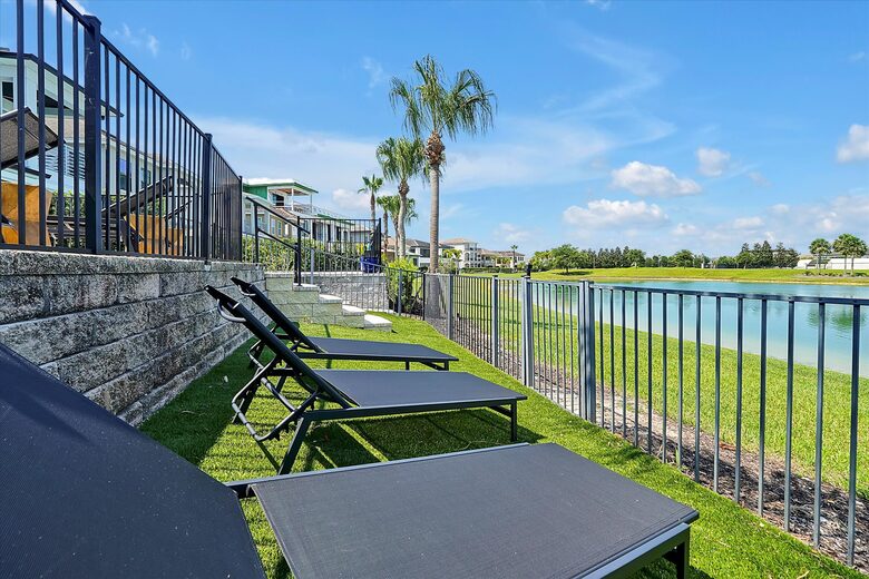 Luxury Reunion Resort Home with Pool and Arcade - Four Corners, Florida