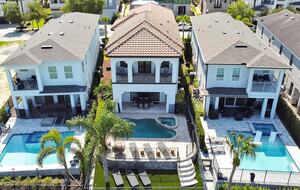 Luxury Reunion Resort Home with Pool and Arcade - Four Corners, Florida