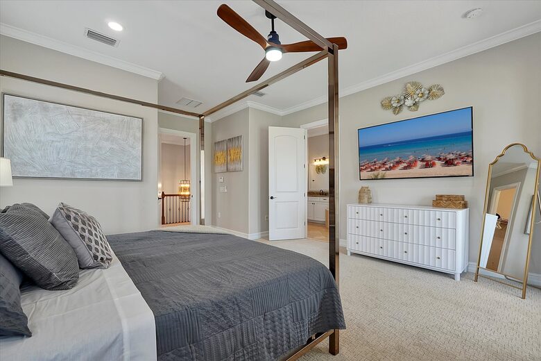 Luxury Reunion Resort Home with Pool and Arcade - Four Corners, Florida