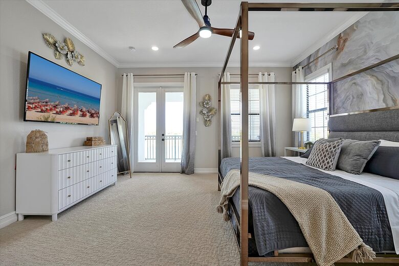 Luxury Reunion Resort Home with Pool and Arcade - Four Corners, Florida