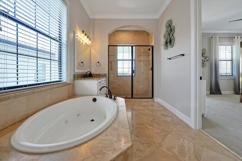 Luxury Reunion Resort Home with Pool and Arcade - Four Corners, Florida