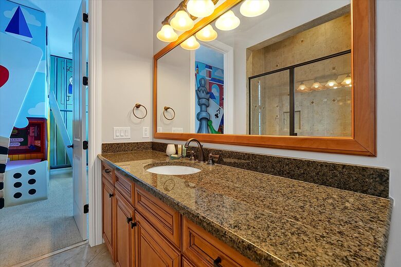 Luxury Reunion Resort Home with Pool and Arcade - Four Corners, Florida