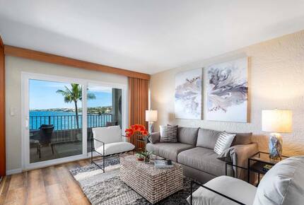 Ocean Front Alii Villa - Kailua Kona, Hawaii