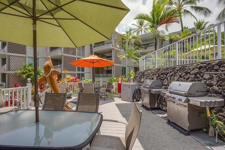 Ocean Front Alii Villa - Kailua Kona, Hawaii