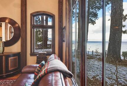 Lakefront Retreat next to Westshore Cafe and Homewood Resort - Homewood, California