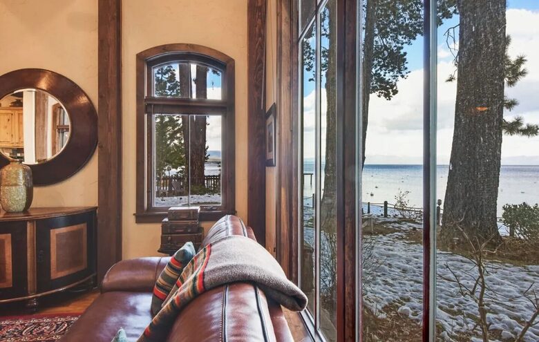 Lakefront Retreat next to Westshore Cafe and Homewood Resort - Homewood, California