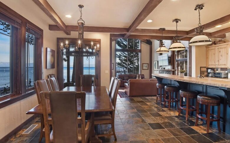 Lakefront Retreat next to Westshore Cafe and Homewood Resort - Homewood, California