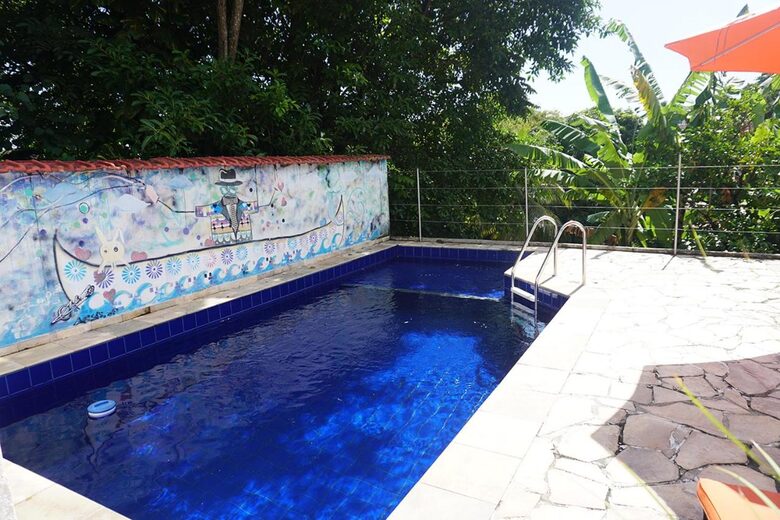 A Room At Casa Jomo - Rio de Janeiro, Brazil