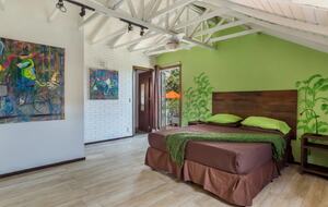 A Room At Casa Jomo - Rio de Janeiro, Brazil