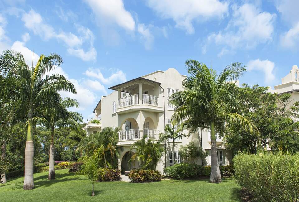 Royal Apartment in Westmoreland - Royal Westmoreland, Barbados