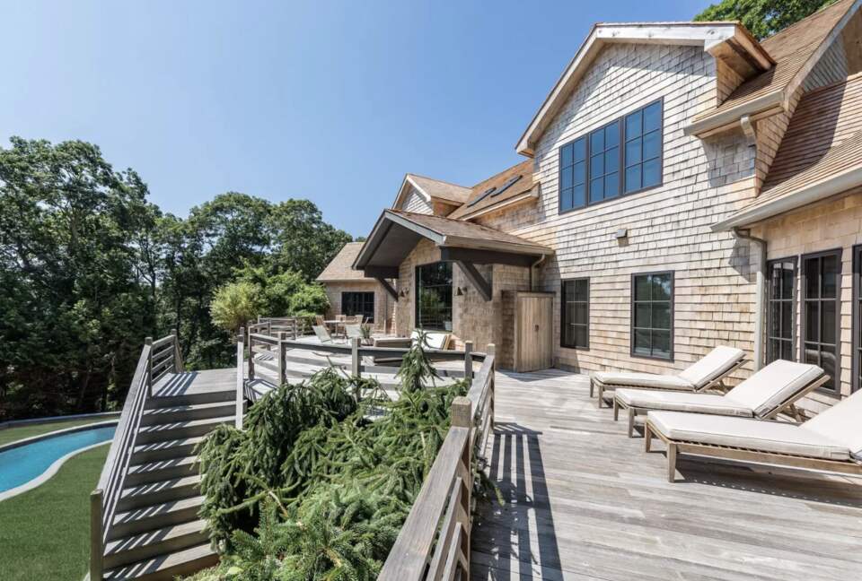 Hither Hills Designer Retreat - Montauk, New York